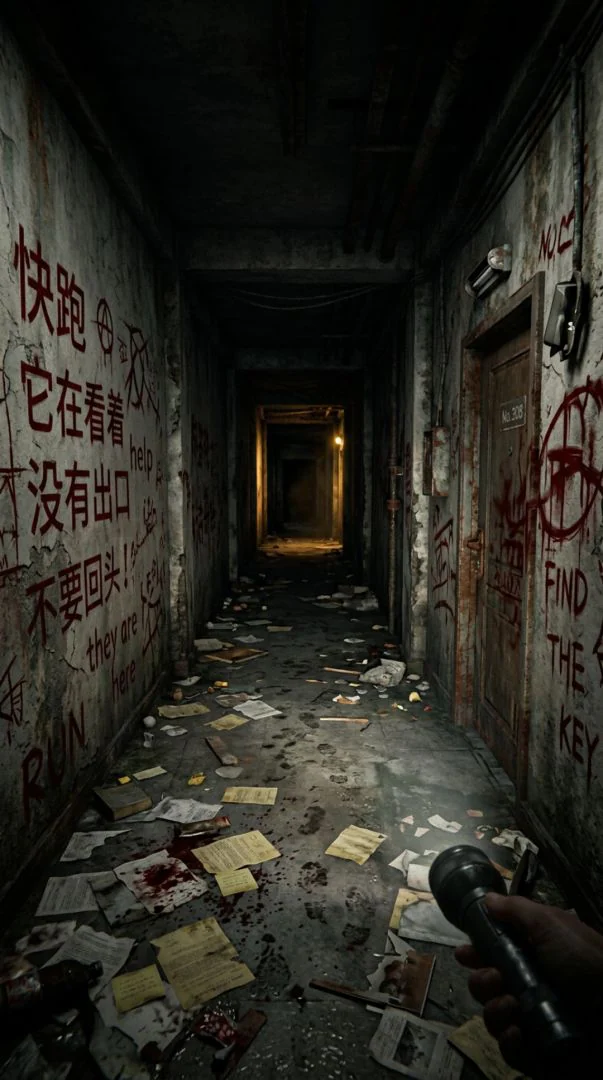 死亡回档官方展示画面 1