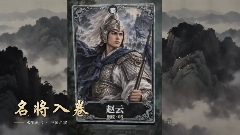 Three Kingdoms trailer cover