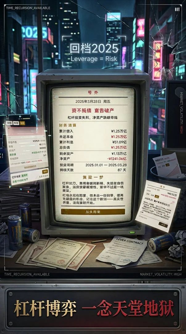 回档2025官方展示画面 2