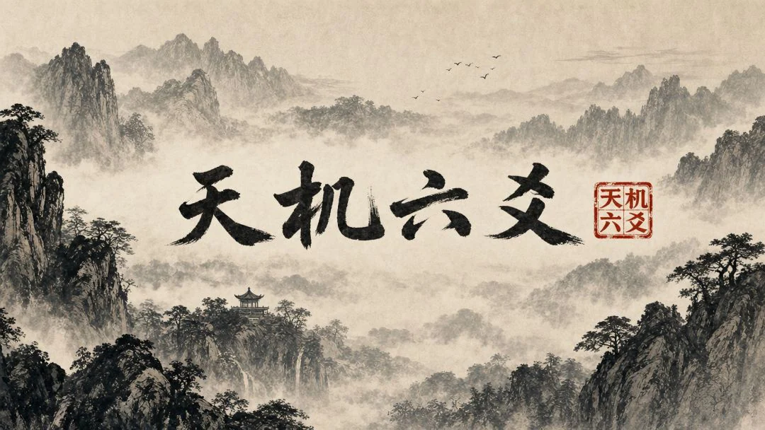 天机六爻游戏视觉