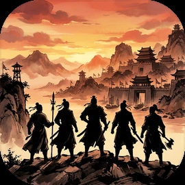 水浒：梁山聚义主视觉